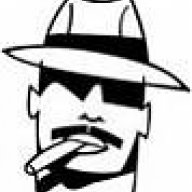 gangster