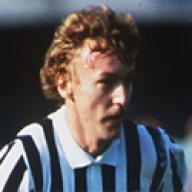 Boniek's Stache